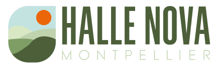 Logo HALLE NOVA